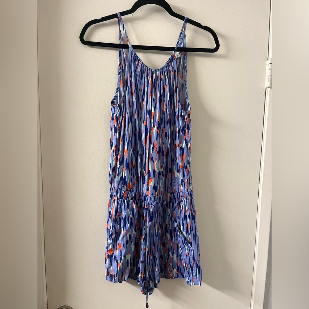 Splendid Colorful Romper Size S